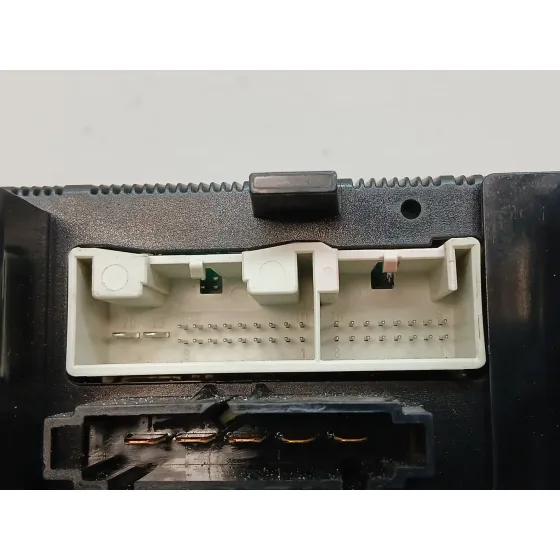 Mando Calefaccion / Aire Acondicionado para Seat Leon (1P1)