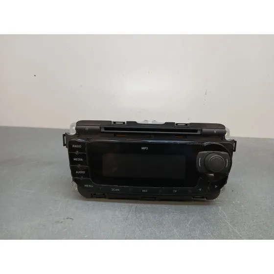 Sistema Audio / Radio Cd para Seat Leon (1P1)