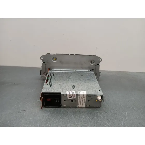 Sistema Audio / Radio Cd para Seat Leon (1P1)