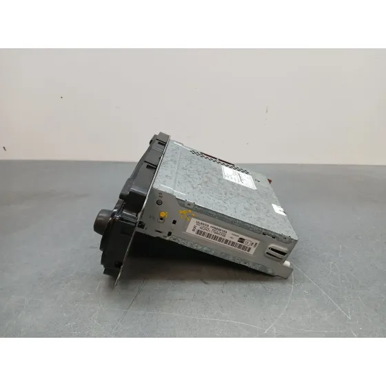 Sistema Audio / Radio Cd para Seat Leon (1P1)