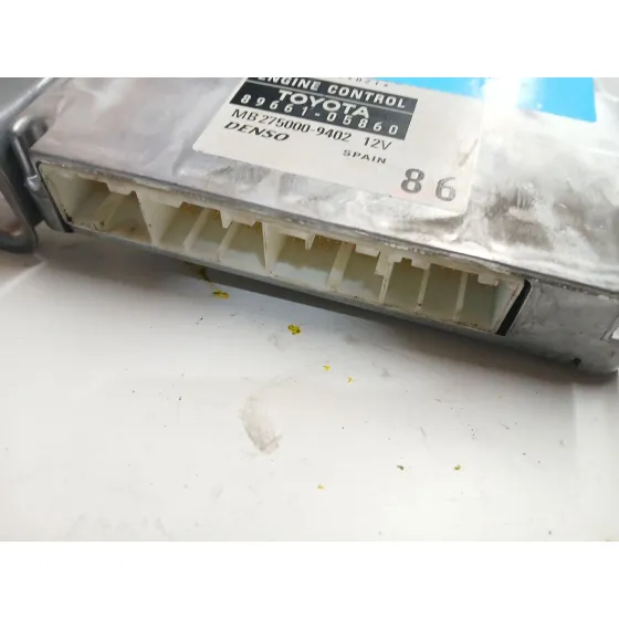 Centralita Motor Uce para Toyota Avensis (_T25_)