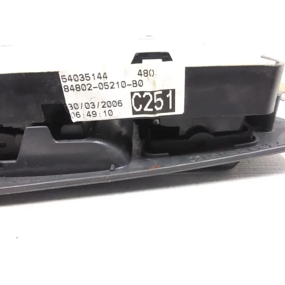 Mando Elevalunas Delantero Izquierdo para Toyota Avensis (_T25_)