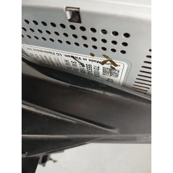 Sistema Audio / Radio Cd para Opel Corsa E