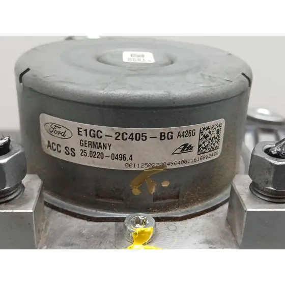 Abs para Ford S-Max