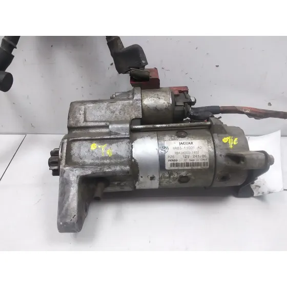Motor Arranque para Jaguar Xj