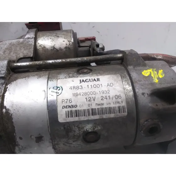Motor Arranque para Jaguar Xj