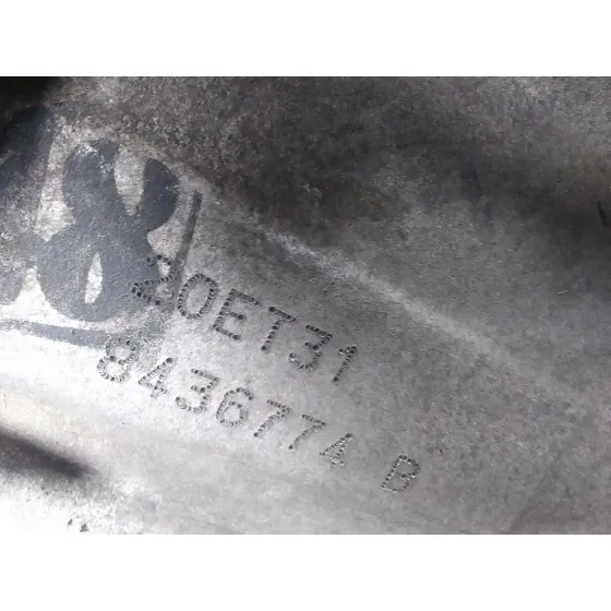 Caja Cambios para Peugeot 208 I (Ca_, Cc_)