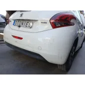 Paragolpes Trasero para Peugeot 208 I (Ca_, Cc_)