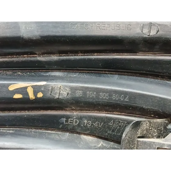 Piloto Trasero Derecho para Peugeot 208 I (Ca_, Cc_)