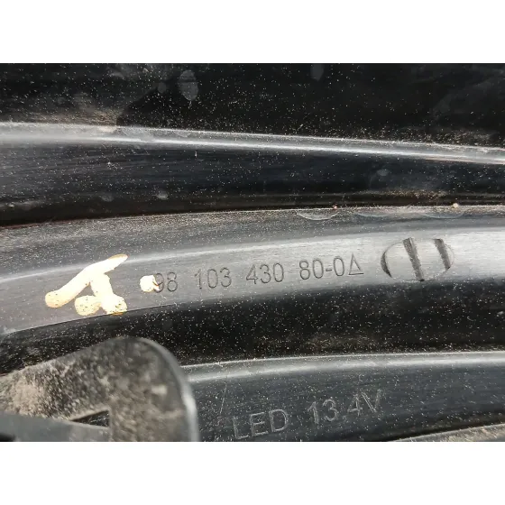 Piloto Trasero Izquierdo para Peugeot 208 I (Ca_, Cc_)