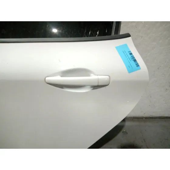 Puerta Trasera Izquierda para Peugeot 208 I (Ca_, Cc_)