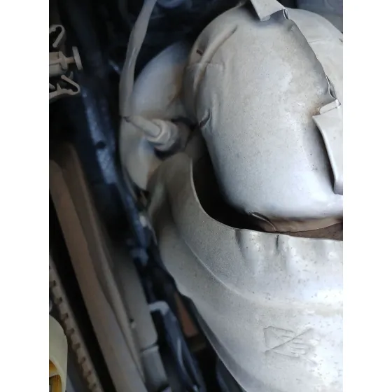 Filtro De Particulas para Peugeot 208 I (Ca_, Cc_)