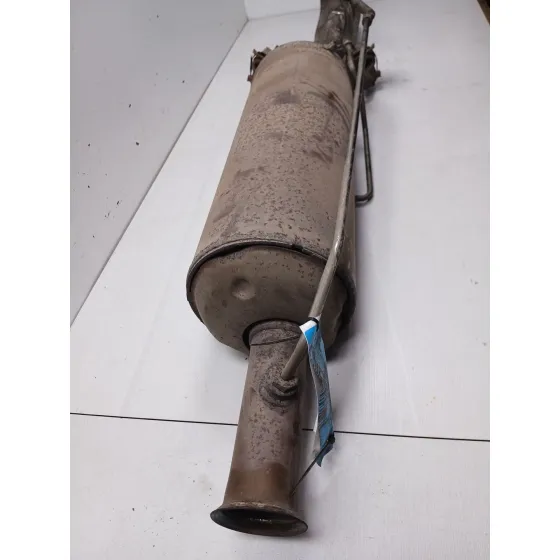 Filtro De Particulas para Peugeot 208 I (Ca_, Cc_)