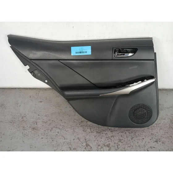 Guarnecido Puerta Trasera Izquierda para Lexus Is Iii (_E3_)