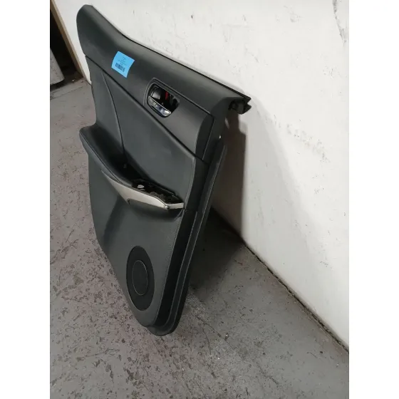 Guarnecido Puerta Trasera Izquierda para Lexus Is Iii (_E3_)
