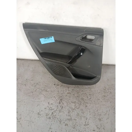 Guarnecido Puerta Trasera Izquierda para Peugeot 208 I (Ca_, Cc_)