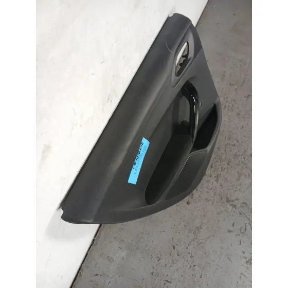 Guarnecido Puerta Trasera Izquierda para Peugeot 208 I (Ca_, Cc_)