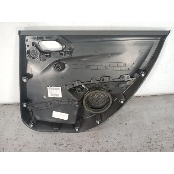 Guarnecido Puerta Trasera Izquierda para Peugeot 208 I (Ca_, Cc_)