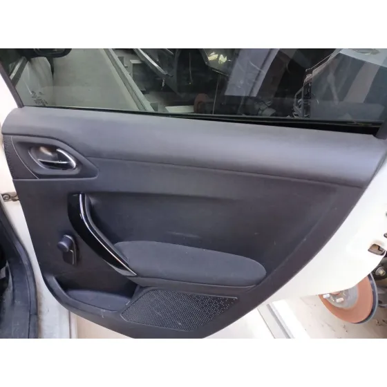 Guarnecido Puerta Trasera Derecha para Peugeot 208 I (Ca_, Cc_)