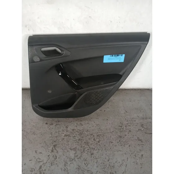 Guarnecido Puerta Trasera Derecha para Peugeot 208 I (Ca_, Cc_)
