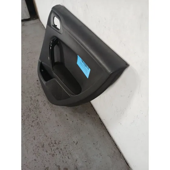 Guarnecido Puerta Trasera Derecha para Peugeot 208 I (Ca_, Cc_)
