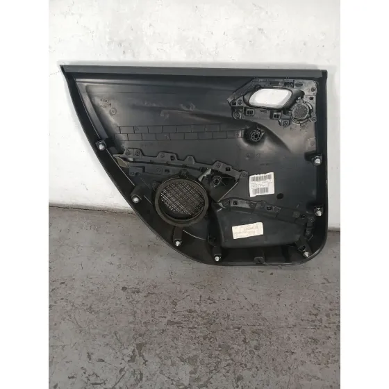 Guarnecido Puerta Trasera Derecha para Peugeot 208 I (Ca_, Cc_)