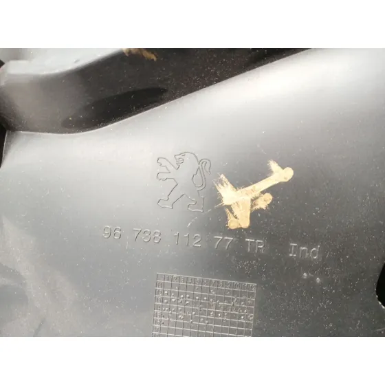 Guantera para Peugeot 208 I (Ca_, Cc_)
