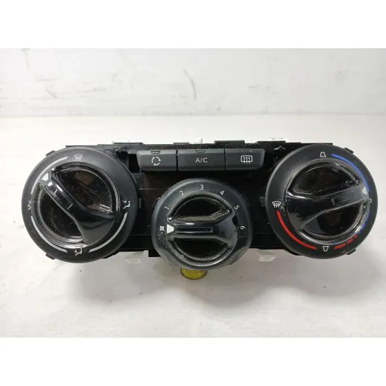 Mando Calefaccion / Aire Acondicionado para Peugeot 208 I (Ca_, Cc_)