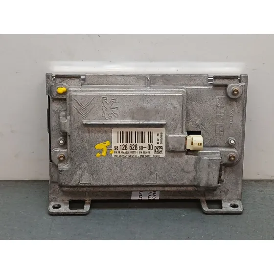 Sistema Audio / Radio Cd para Peugeot 208 I (Ca_, Cc_)