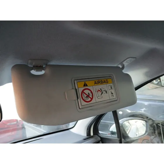 Parasol Derecho para Peugeot 208 I (Ca_, Cc_)