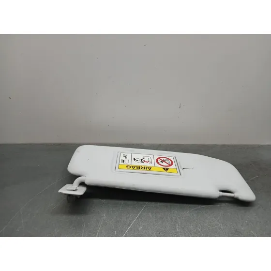 Parasol Derecho para Peugeot 208 I (Ca_, Cc_)