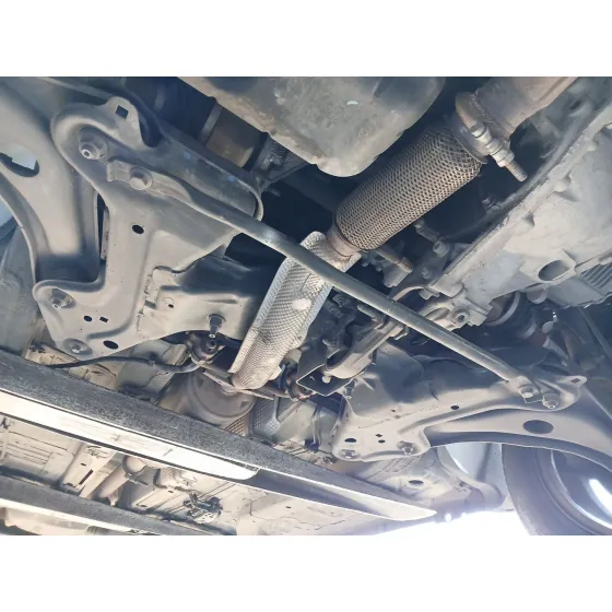 Puente Delantero para Peugeot 208 I (Ca_, Cc_)