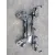 Puente Delantero para Peugeot 208 I (Ca_, Cc_)
