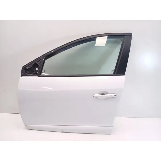 Puerta Delantera Izquierda para Renault Megane Iii Hatchback (Bz0/1_, B3_)
