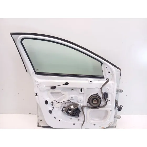 Puerta Delantera Izquierda para Renault Megane Iii Hatchback (Bz0/1_, B3_)