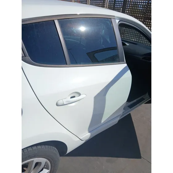 Puerta Trasera Derecha para Renault Megane Iii Hatchback (Bz0/1_, B3_)