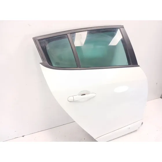 Puerta Trasera Derecha para Renault Megane Iii Hatchback (Bz0/1_, B3_)