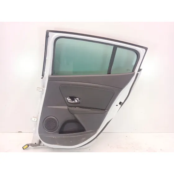 Puerta Trasera Derecha para Renault Megane Iii Hatchback (Bz0/1_, B3_)