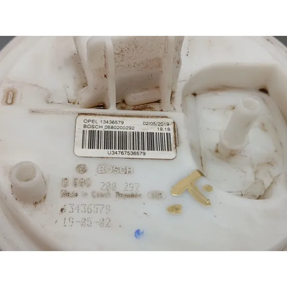 Aforador para Opel Corsa E