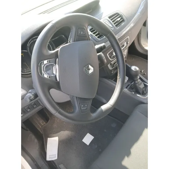 Volante para Renault Megane Iii Hatchback (Bz0/1_, B3_)