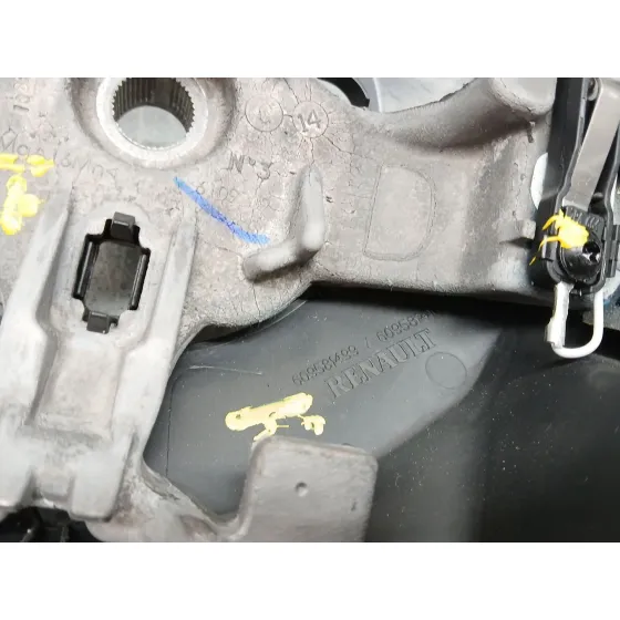 Volante para Renault Megane Iii Hatchback (Bz0/1_, B3_)