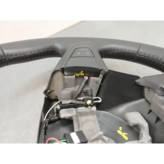 Volante para Renault Megane Iii Hatchback (Bz0/1_, B3_)