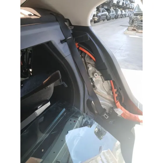 Cinturon Seguridad Trasero Derecho para Lexus Is Iii (_E3_)