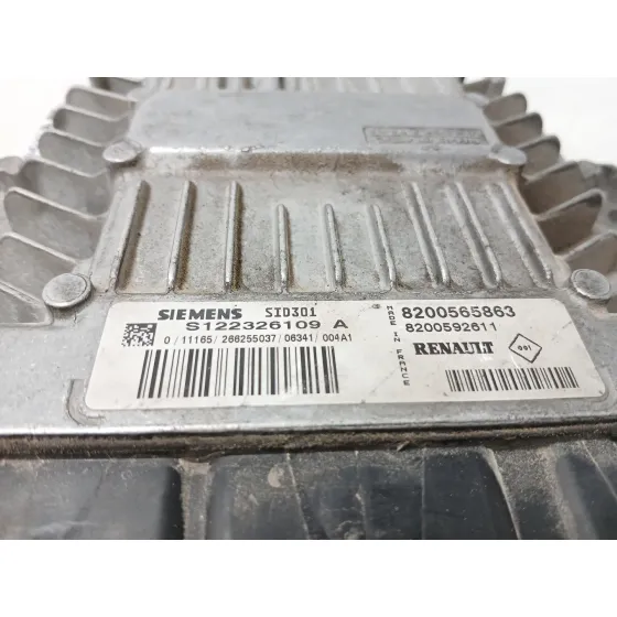 Centralita Motor Uce para Renault Megane Ii (Bm0/1_, Cm0/1_)