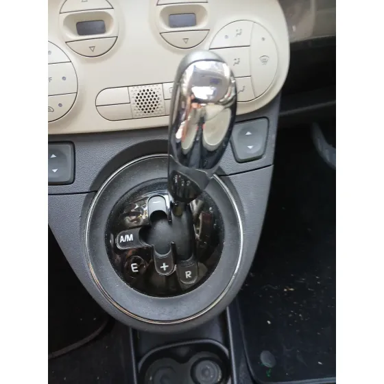 Palanca Cambio para Fiat 500 (312_)