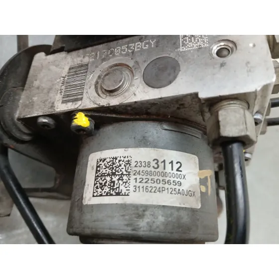 Abs para Opel Insignia Berlina