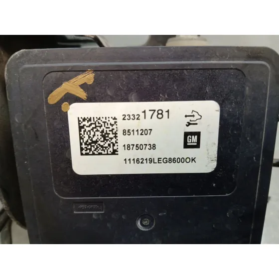 Abs para Opel Insignia Berlina