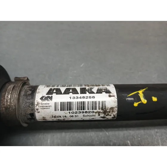 Transmision Delantera Derecha para Opel Insignia Berlina