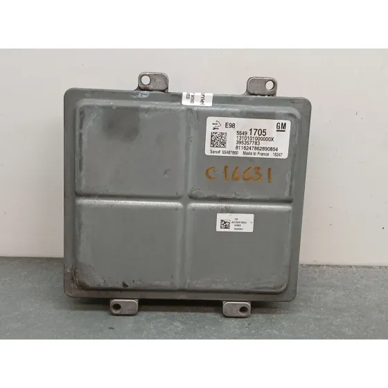 Centralita Motor Uce para Opel Insignia Berlina