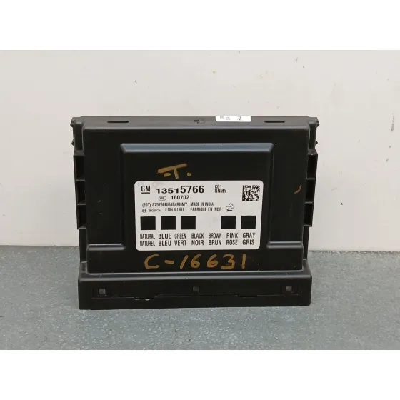 Centralita Bsi para Opel Insignia Berlina